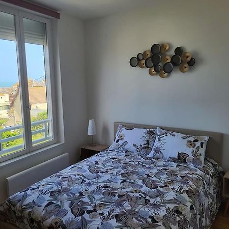 Appartement Vue Mer A 100 M De La Plage Олт Екстериор снимка