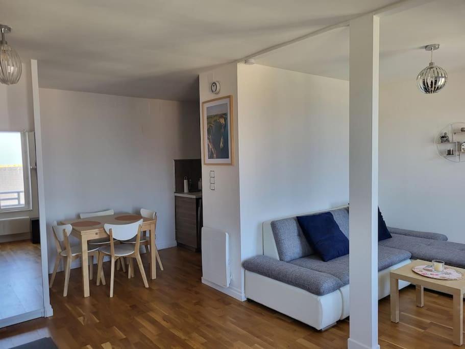 Appartement Vue Mer A 100 M De La Plage Олт Екстериор снимка